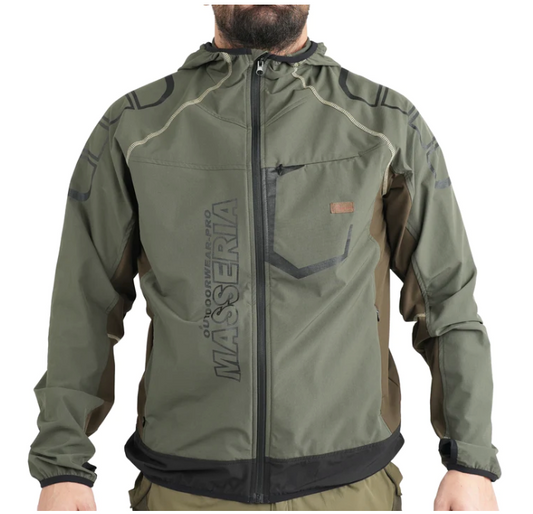 Chaqueta de trekking para exteriores Masseria Art.62
