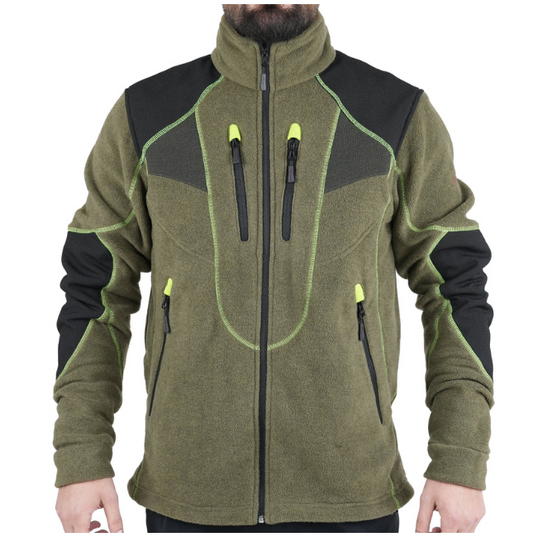 Chaqueta polar Masseria art.48