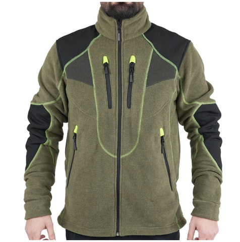 Chaqueta polar Masseria art.48