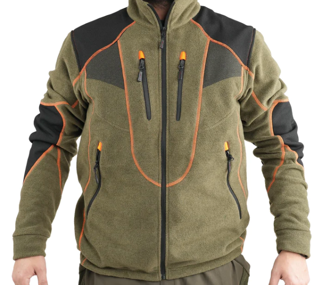 Chaqueta polar Masseria art.48