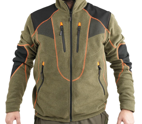 Chaqueta polar Masseria art.48
