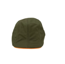 Vient SoftShell Flat Cap 1148 Green/Orange