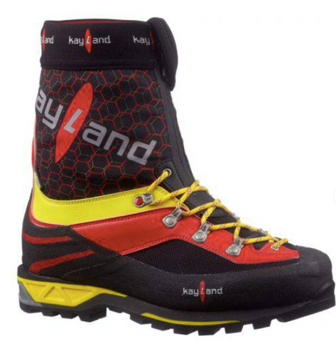 Kayland Apex Evo Gtx Black Red boot
