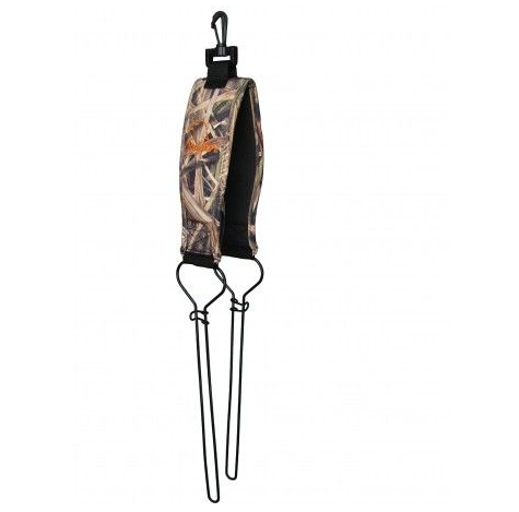 Lanyard holder