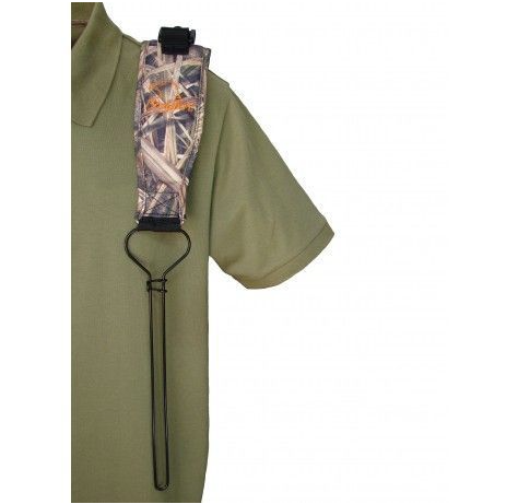 Lanyard holder