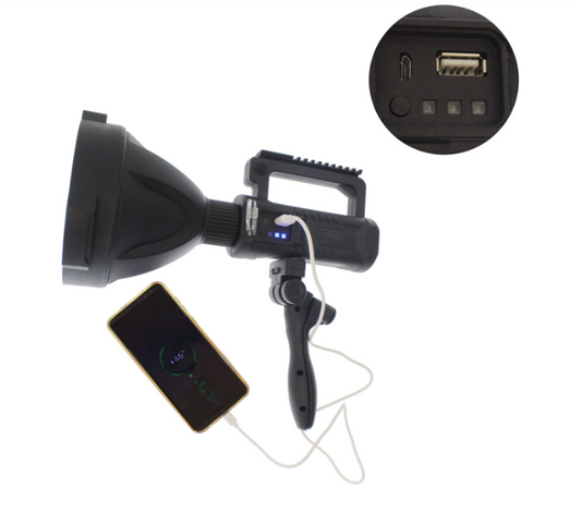 Andowl Bled flashlight 20000w Q-L445