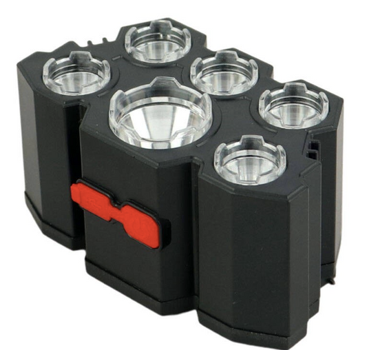 leovin battery operated led torch LE-011