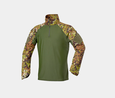 Camisa de combate Vegetato Italiana