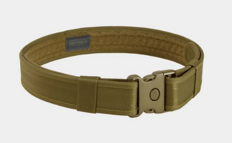 Defcon 5 Swat Belt Coyote Tan 