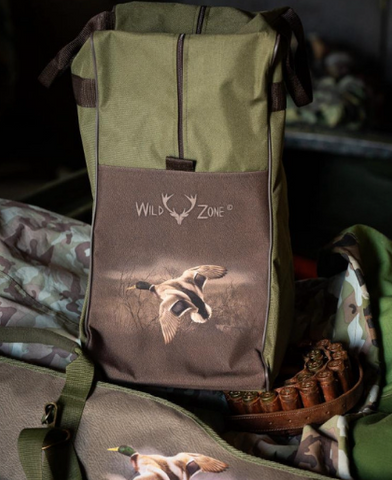 Borsa Porta Stivali Wild Zone Anatra Ra Sport