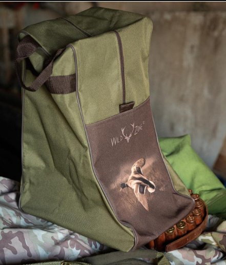 Borsa Porta Stivali Wild Zone Anatra Ra Sport