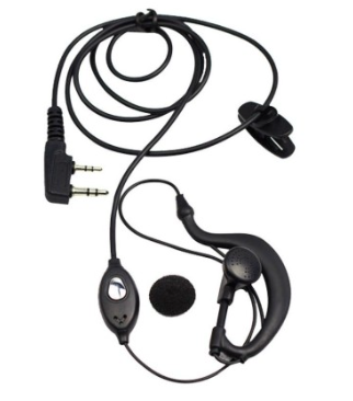 Auriculares Baufeng 1PTT