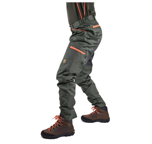 Vient Twill New Lightweight Pant VP05 Green
