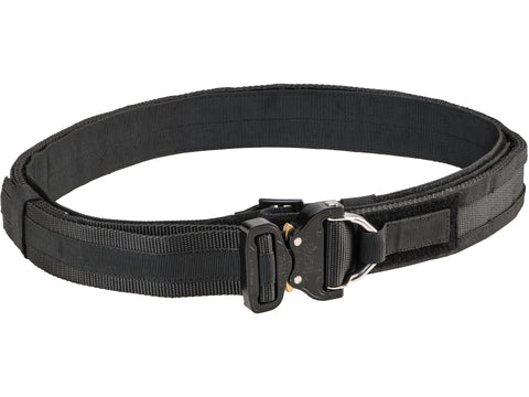 DEFCON 5 LOW PROFILE TACTICAL BELT WITH AUSTRIALPIN BUCKLE