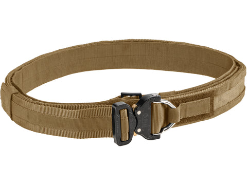 DEFCON 5 LOW PROFILE TACTICAL BELT WITH AUSTRIALPIN BUCKLE