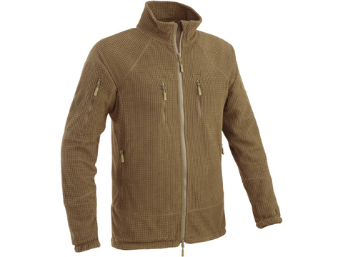 Eagle Tactical Fleece Jacket Full Zip
