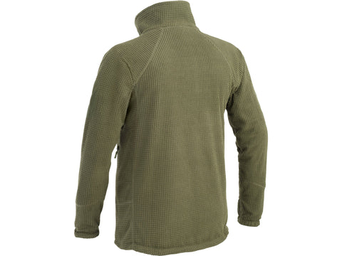 Eagle Tactical Fleece Jacket Full Zip Defcon 5
