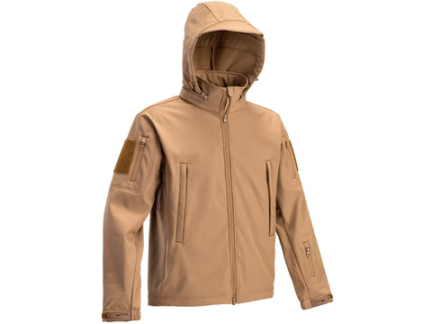 DEFCON 5 GIACCA TATTICA SOFTSHELL Defcon 5