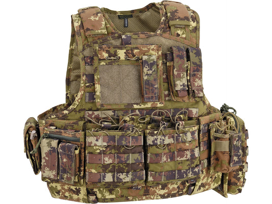 DEFCON 5 BODY ARMOR CARRIER SET