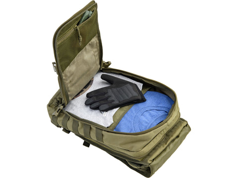 DEFCON 5 ZAINO BASIC 45 Lt Defcon 5