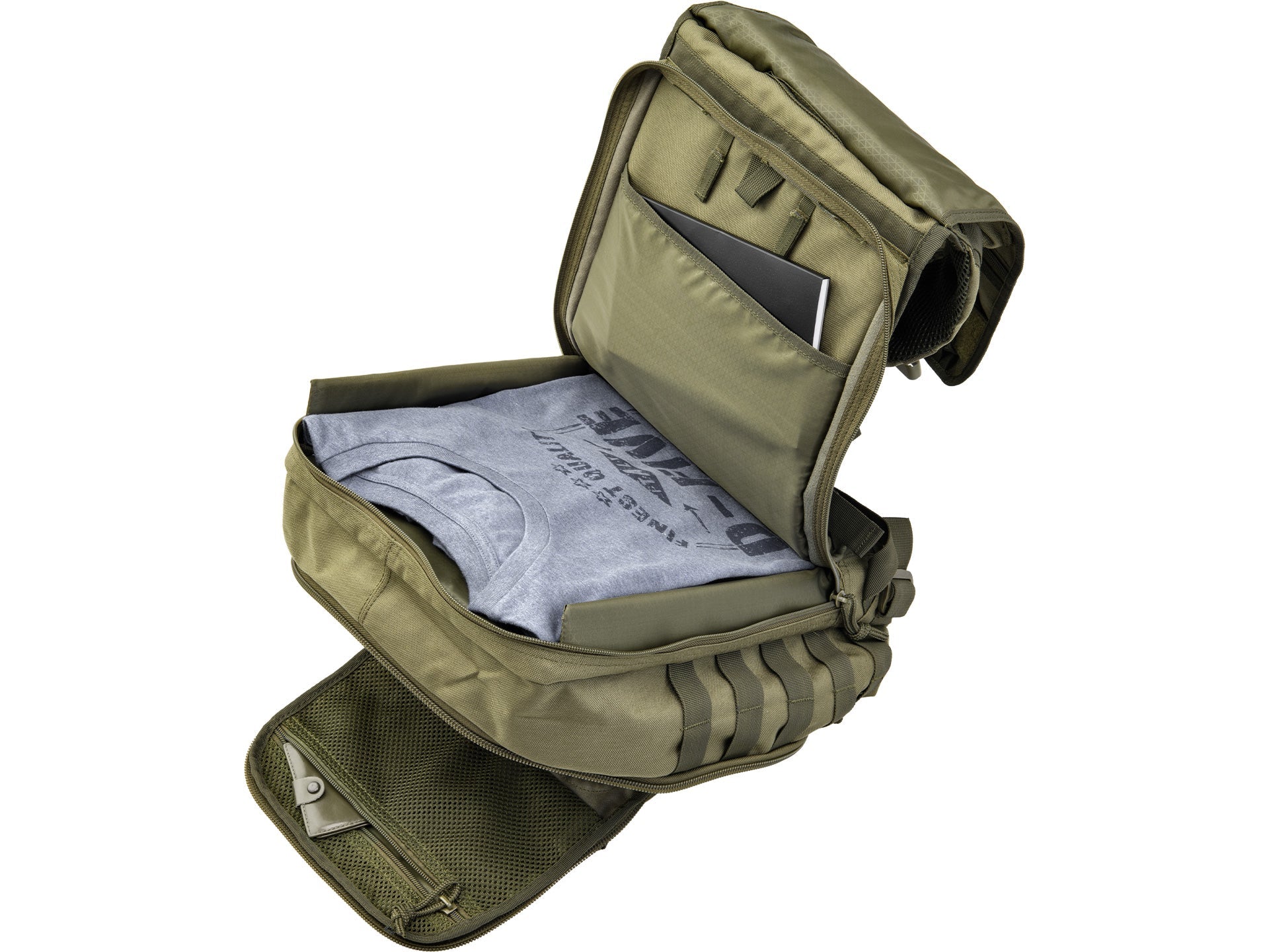 DEFCON 5 ZAINO BASIC 45 Lt Defcon 5