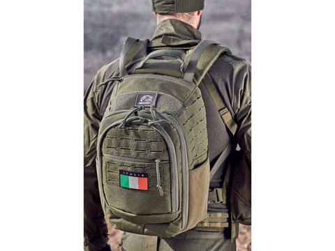 Tango Padded Backpack With Rain Cover Defcon 5