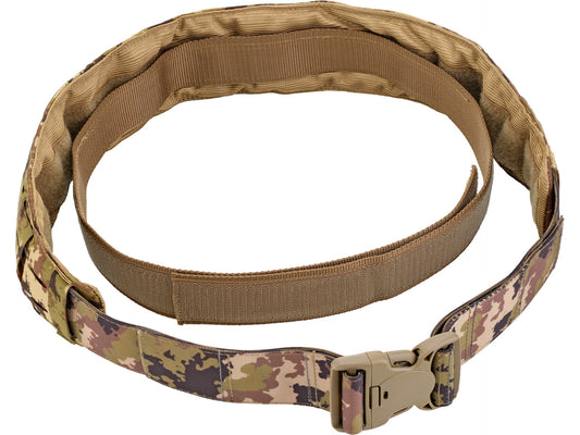 Low Profile Tactical Belt with Laser Cut Defcon 5
