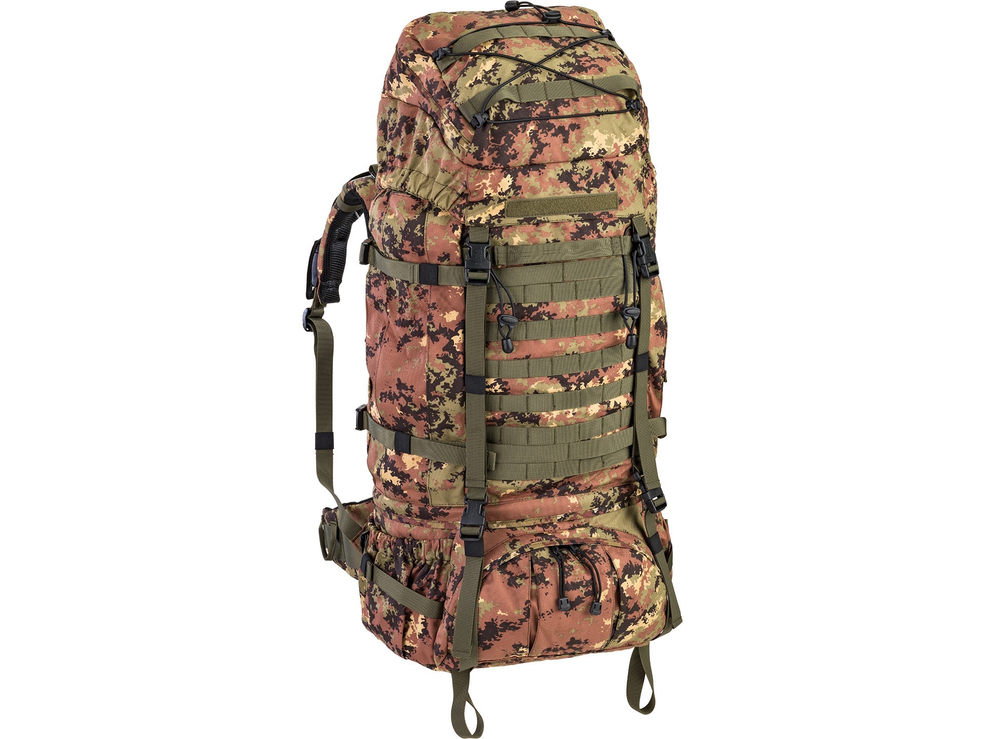 LONG RANGE BACKPACK 100 lt Defcon 5