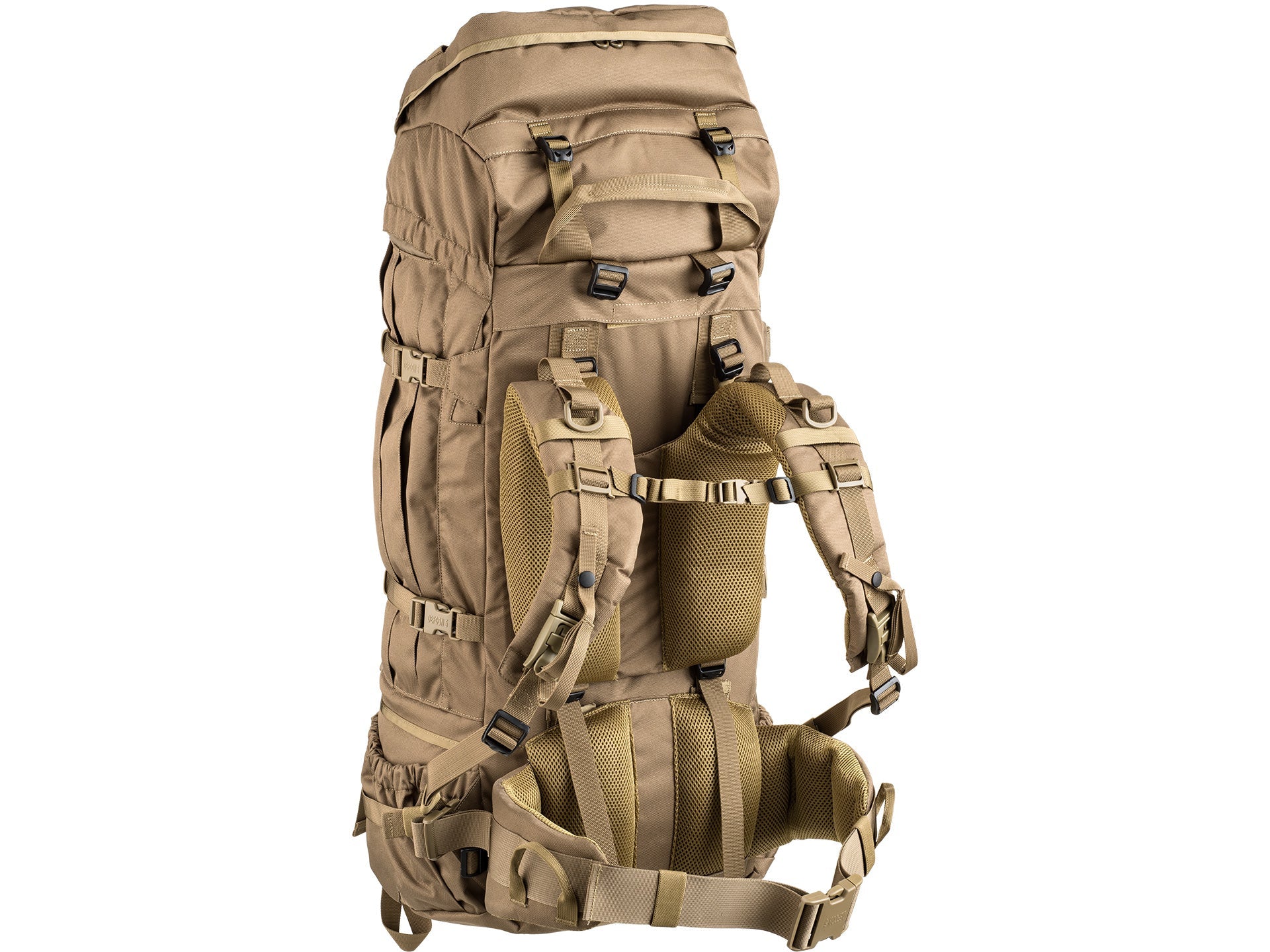 LONG RANGE BACKPACK 100 lt Defcon 5
