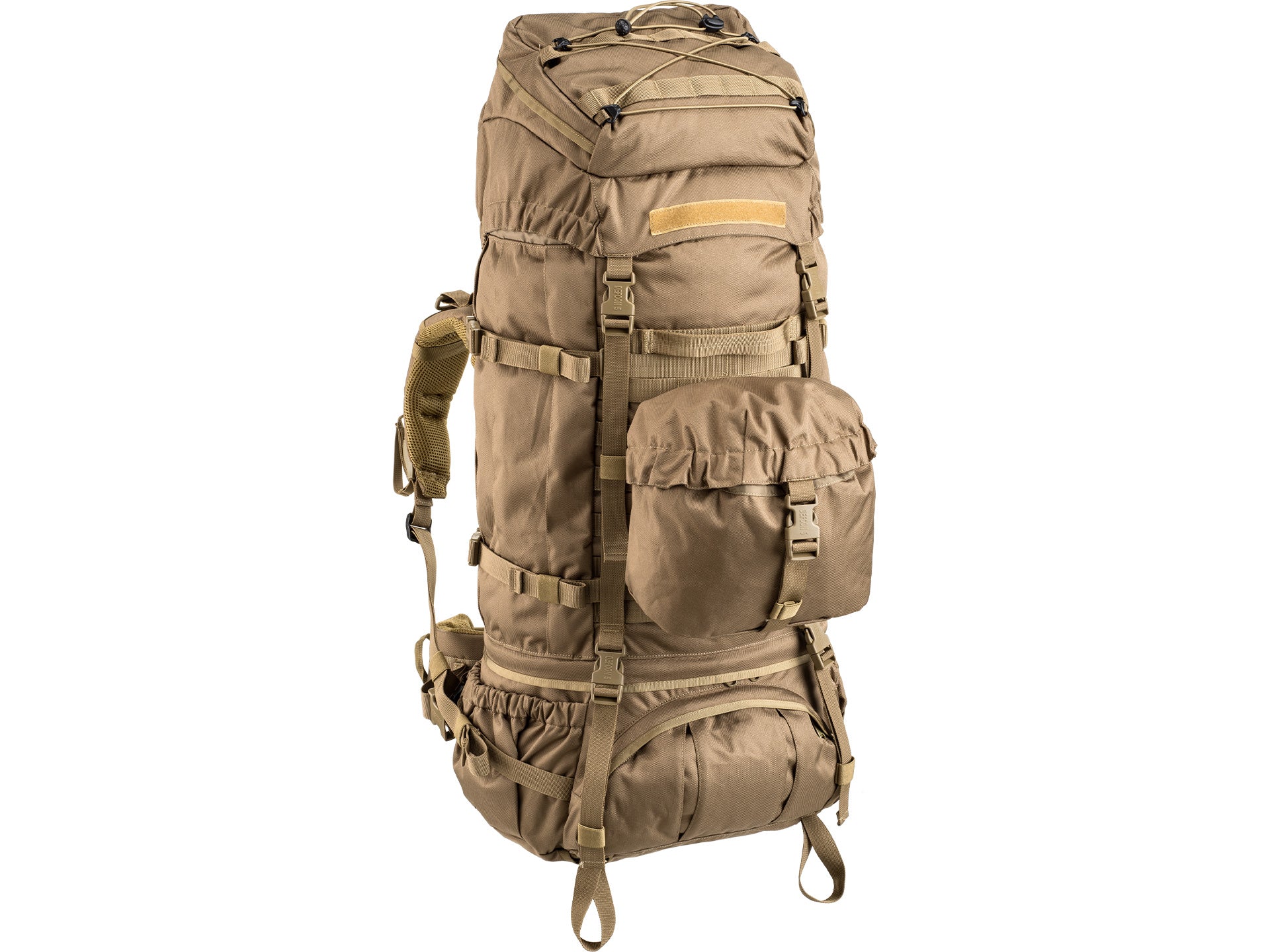 LONG RANGE BACKPACK 100 lt Defcon 5