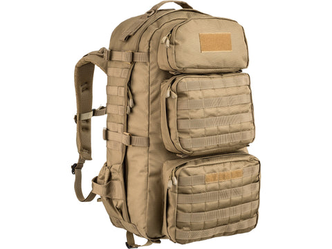ARES BACKPACK 50 LT. Defcon 5