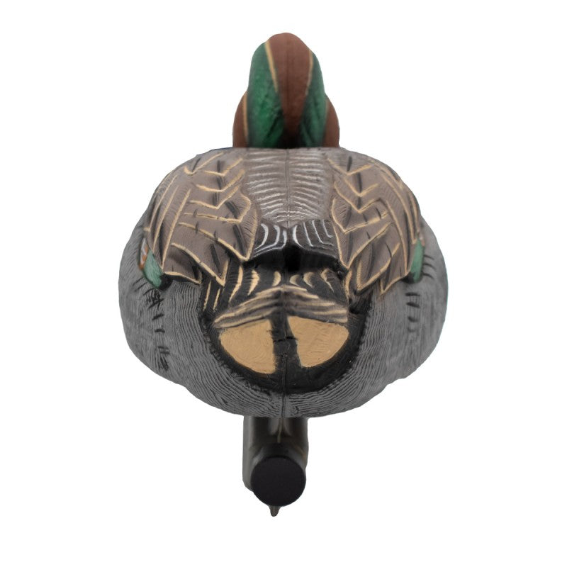 SET DA 12PZ DI STAMPI ALZAVOLA MASCHIO E FEMMINA Passione Natura