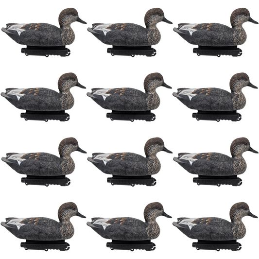 SET 12PZ DI STAMPI CANAPIGLIA MASCHIO Passione Natura