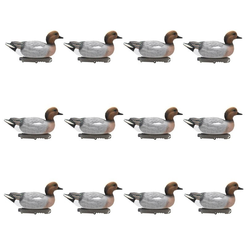 SET DA 12PZ DI STAMPI FISCHIONE MASCHIO Passione Natura