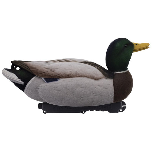 SET DA 6PZ DI STAMPI GERMANO MASCHIO E FEMMINA FLOCKED