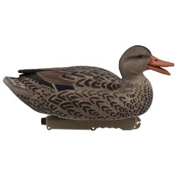 SET DA 6PZ DI STAMPI GERMANO MASCHIO E FEMMINA FLOCKED