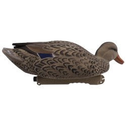 SET DA 6PZ DI STAMPI GERMANO MASCHIO E FEMMINA FLOCKED