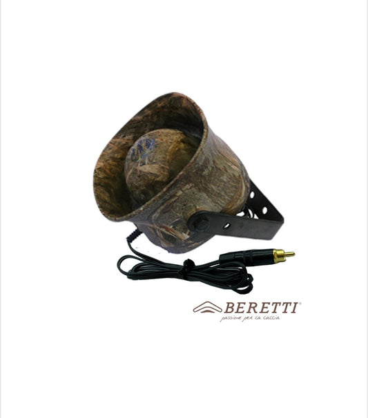 TROMPETA ACUÁTICA DE CAMUFLAJE PROFESIONAL