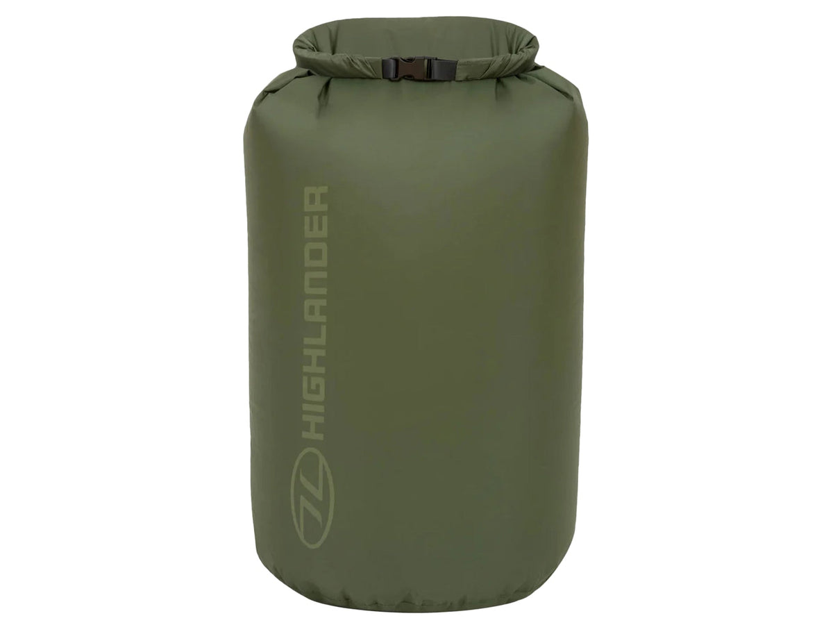 HIGHLANDER X-LIGHT DRY SACK 40 LT Defcon 5