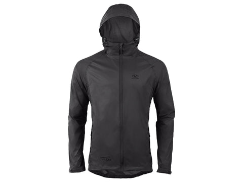HIGHLANDER STOW & GO WATERPROOF JACKET