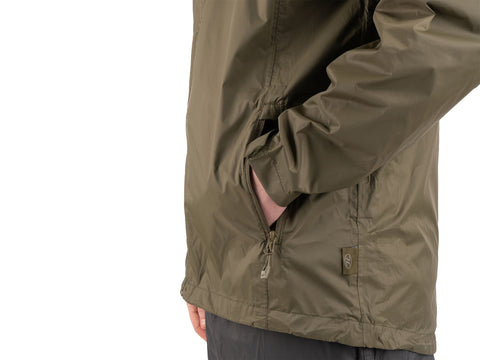 HIGHLANDER STOW & GO WATERPROOF JACKET Defcon 5