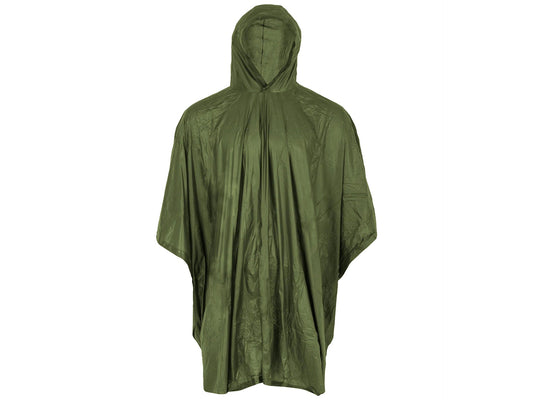 PVC Poncho Defcon 5