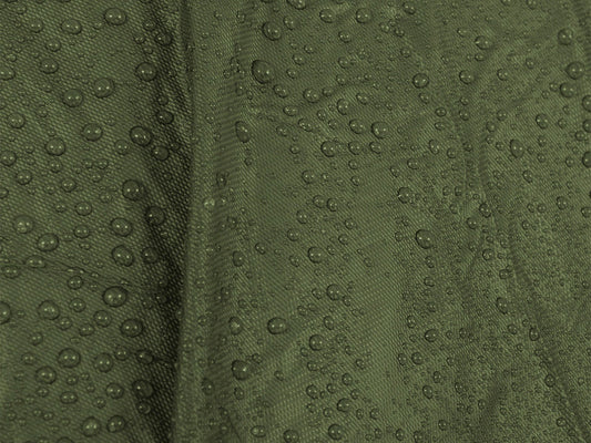 PVC Poncho Defcon 5