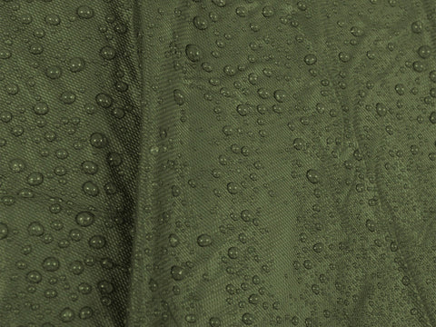 PVC Poncho Defcon 5