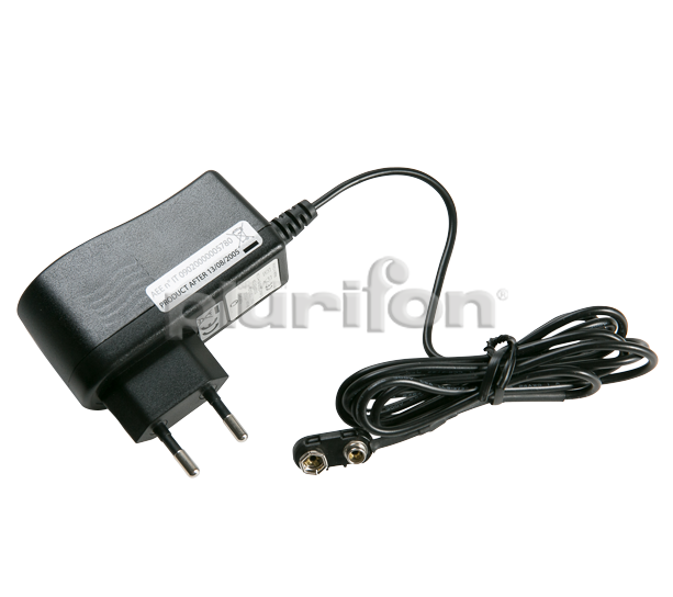 Carica Batterie Litio SOLO Per Micro-Rdp 1 SERIE Plurifon
