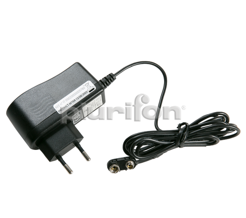 Carica Batterie Litio SOLO Per Micro-Rdp 1 SERIE Plurifon