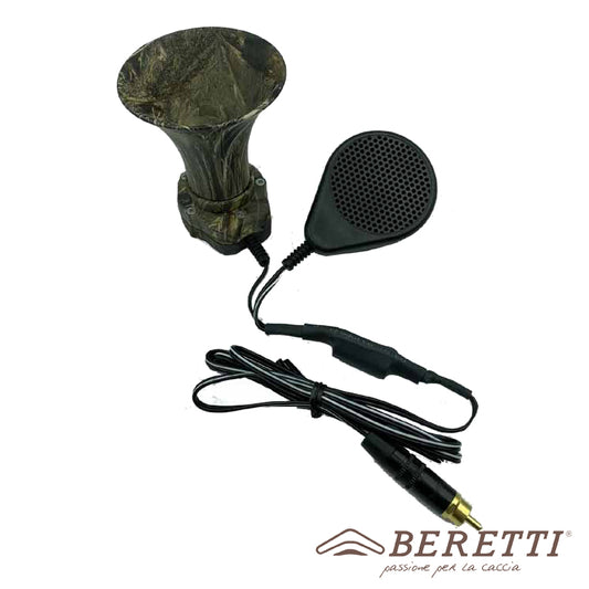 KIT DE AUDIO DOBLE CON FILTRO