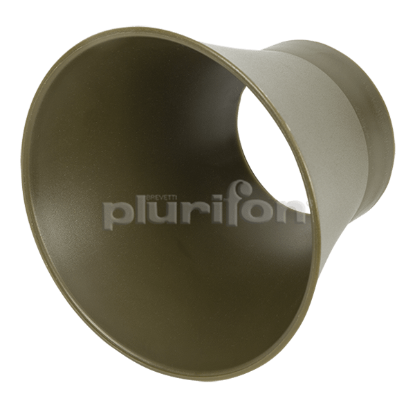 Horn Diffuser For Micro-Rdp