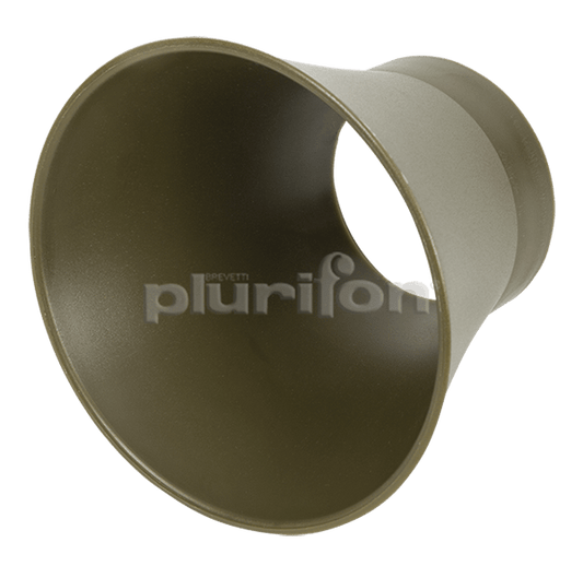 Horn Diffuser For Micro-Rdp