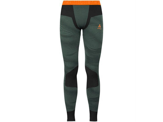 ODLO PERFORMANCE BLACK COMB SUW BOTTON PANT Defcon 5